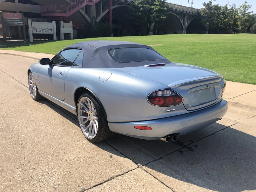 2006 Jaguar X100 XKR - Image 3 of 6