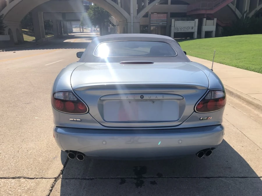 2006 Jaguar X100 XKR - Image 6 of 6