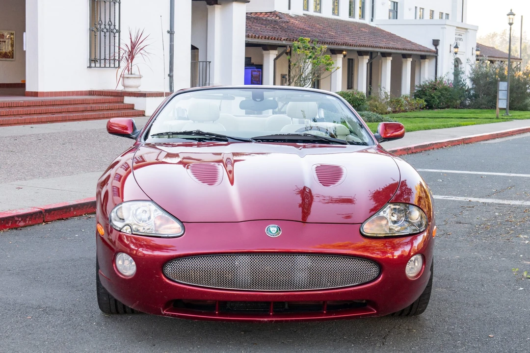 2006 Jaguar X150 XKR - Image 2 of 31