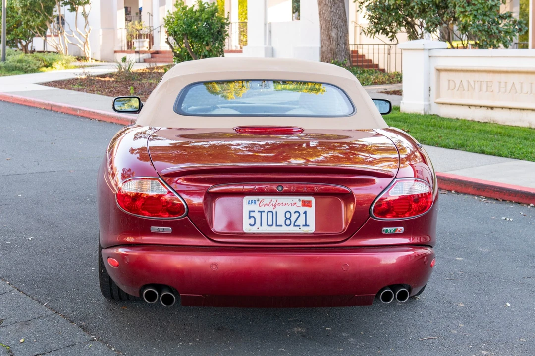 2006 Jaguar X150 XKR - Image 14 of 31