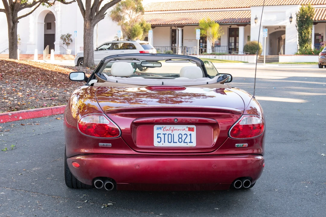 2006 Jaguar X150 XKR - Image 6 of 31