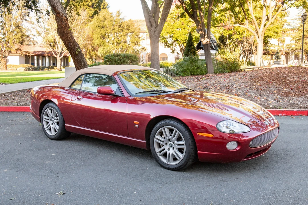 2006 Jaguar X150 XKR - Image 17 of 31