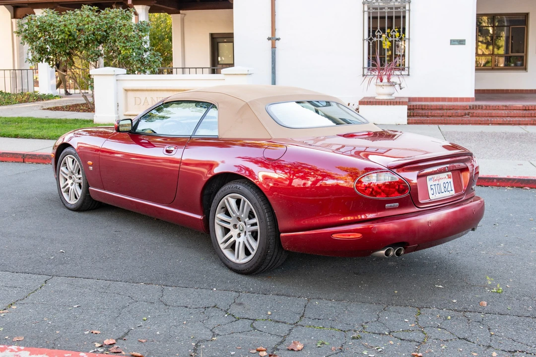 2006 Jaguar X150 XKR - Image 13 of 31