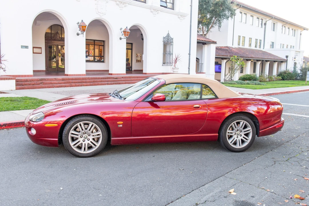 2006 Jaguar X150 XKR - Image 12 of 31