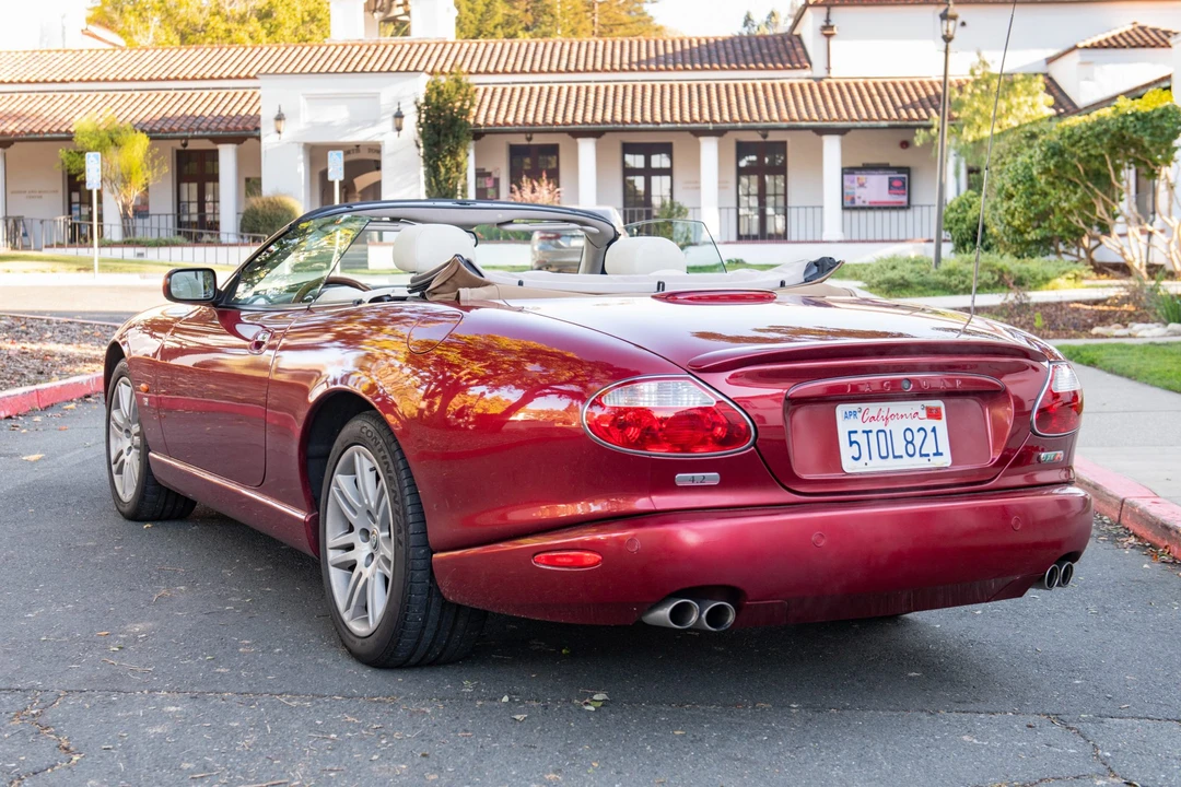 2006 Jaguar X150 XKR - Image 5 of 31