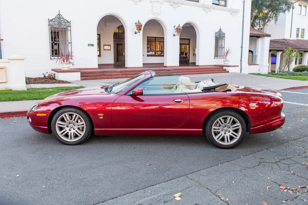 2006 Jaguar X150 XKR - Image 4 of 31