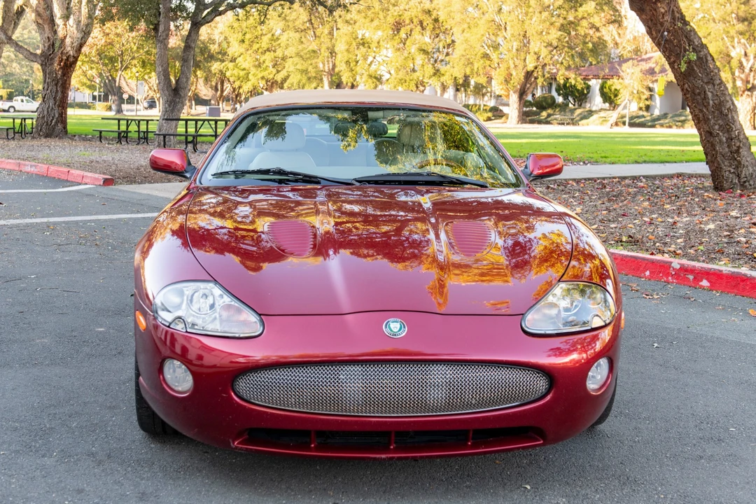 2006 Jaguar X150 XKR - Image 10 of 31