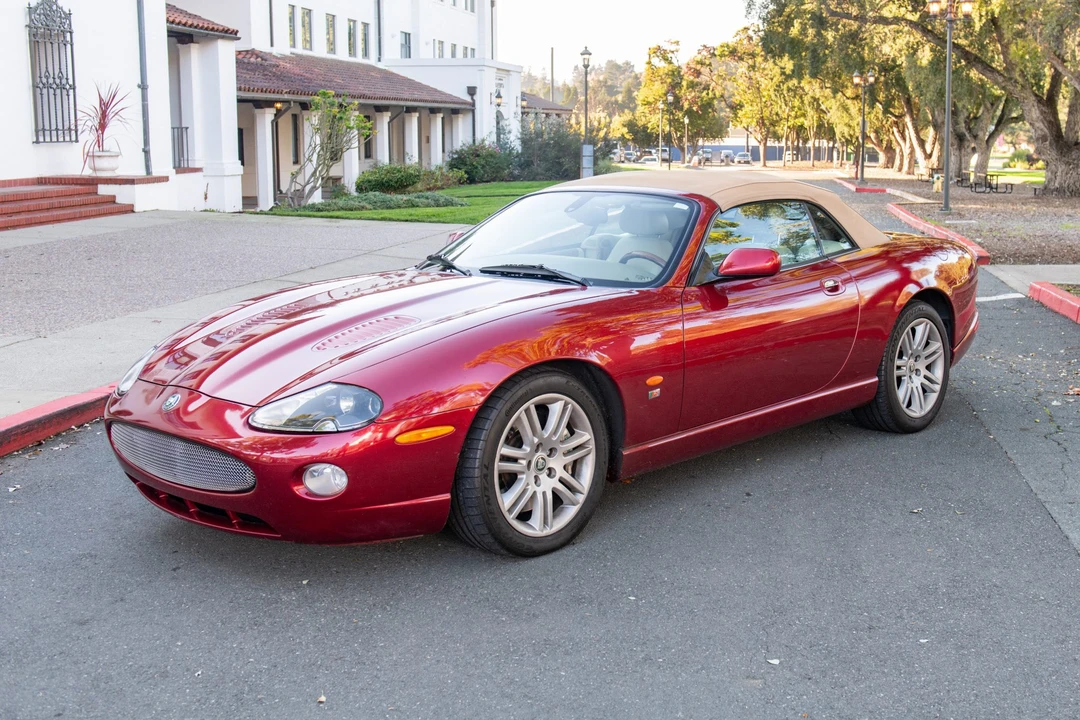 2006 Jaguar X150 XKR - Image 11 of 31