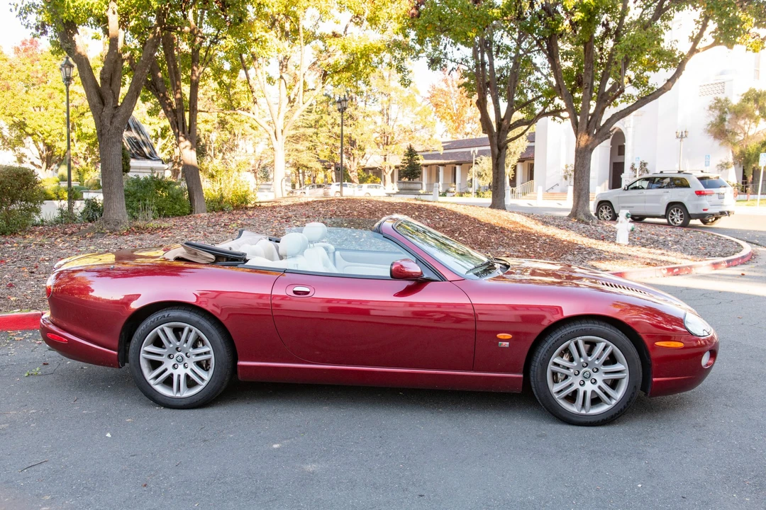 2006 Jaguar X150 XKR - Image 8 of 31