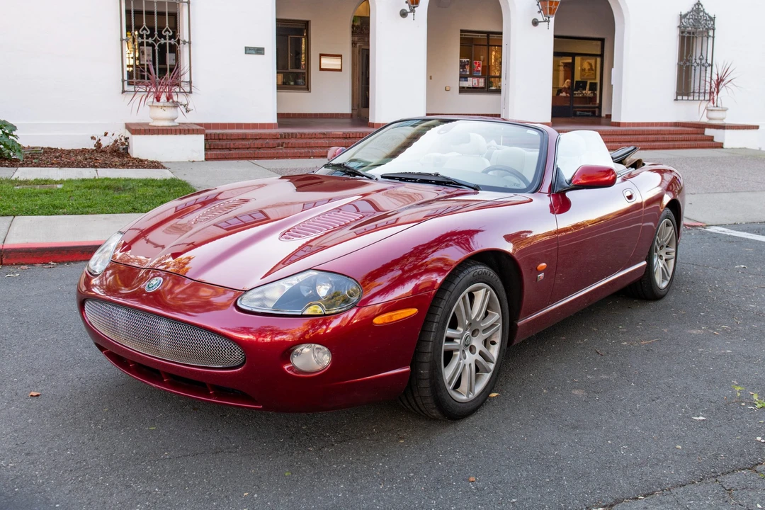 2006 Jaguar X150 XKR - Image 3 of 31