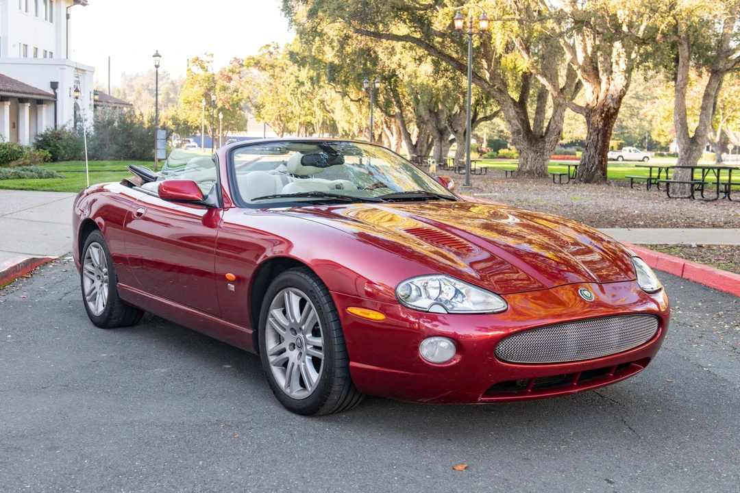 2006 Jaguar X150 XKR - Image 9 of 31