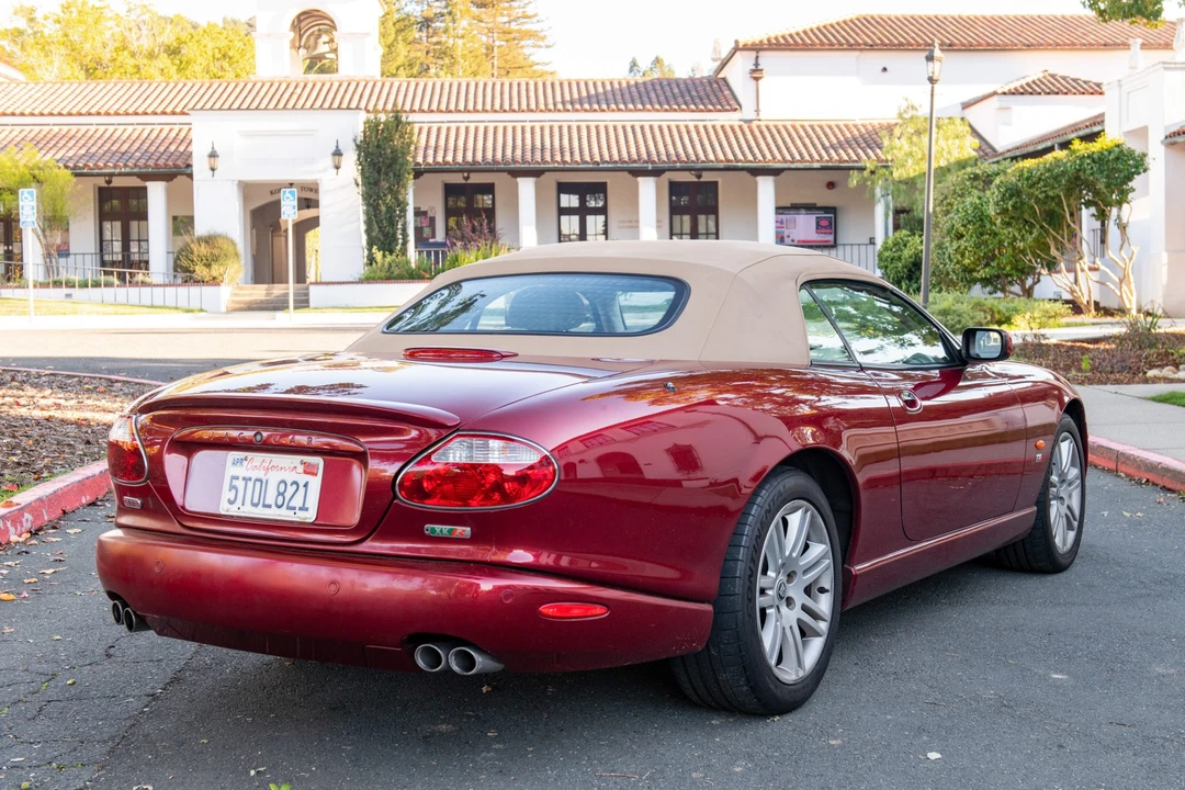 2006 Jaguar X150 XKR - Image 15 of 31