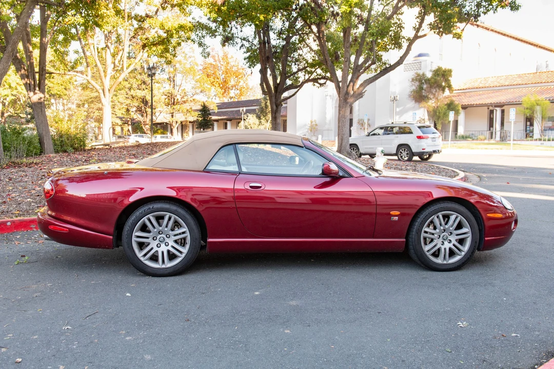 2006 Jaguar X150 XKR - Image 16 of 31
