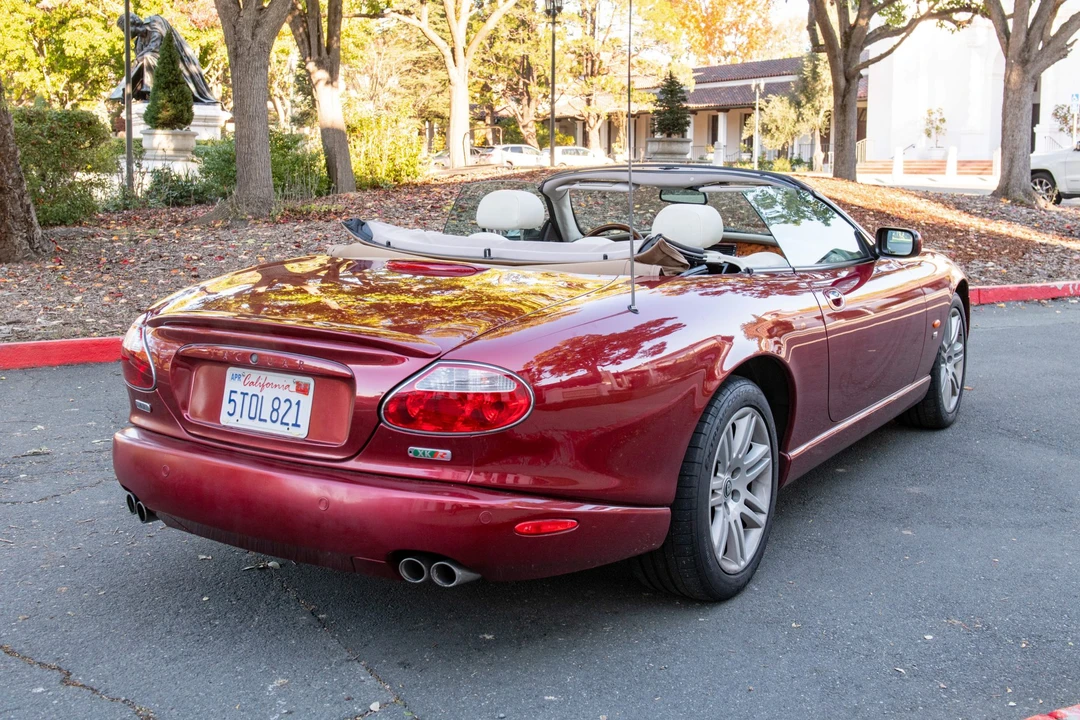 2006 Jaguar X150 XKR - Image 7 of 31