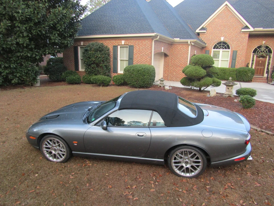 2006 Jaguar X100 XKR - Image 4 of 31