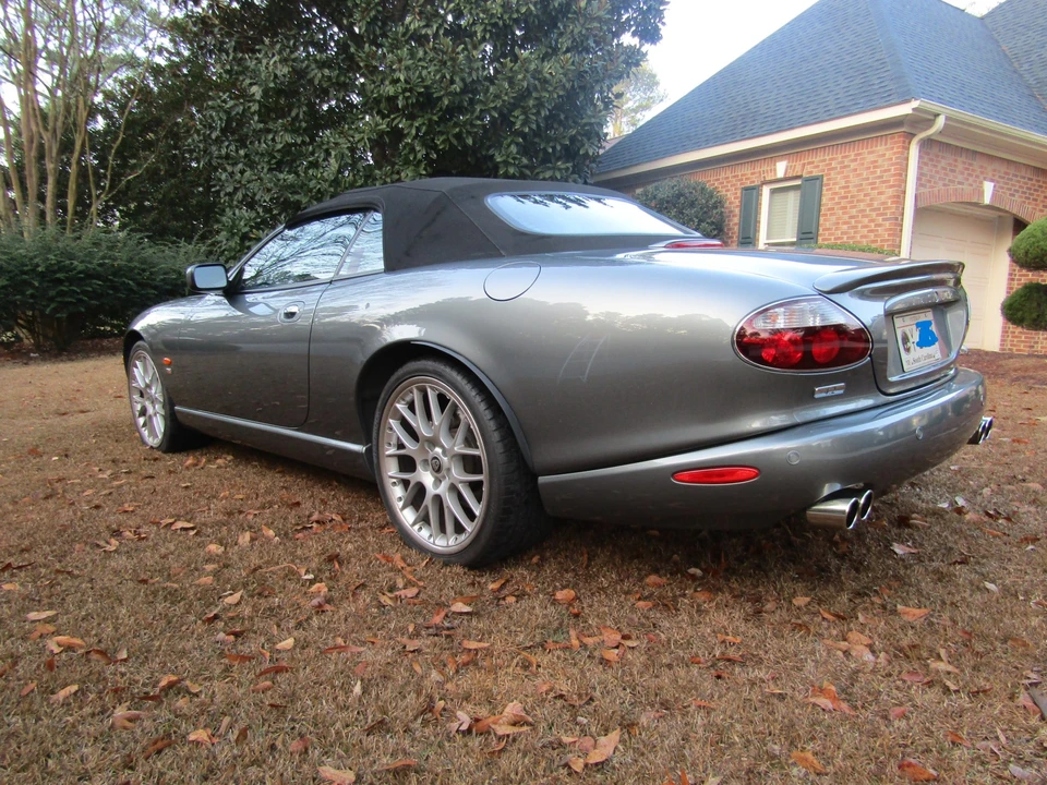 2006 Jaguar X100 XKR - Image 8 of 31