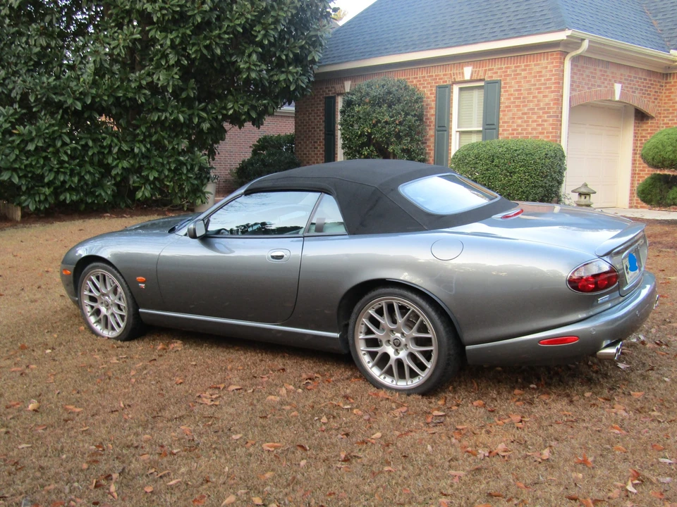2006 Jaguar X100 XKR - Image 6 of 31
