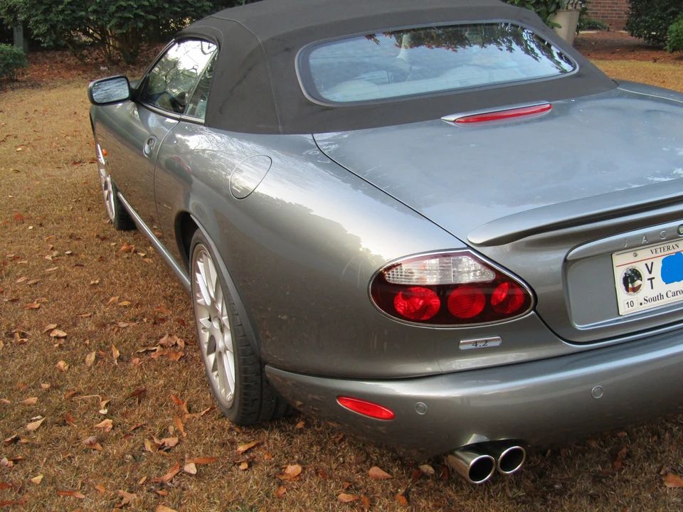 2006 Jaguar X100 XKR - Image 27 of 31