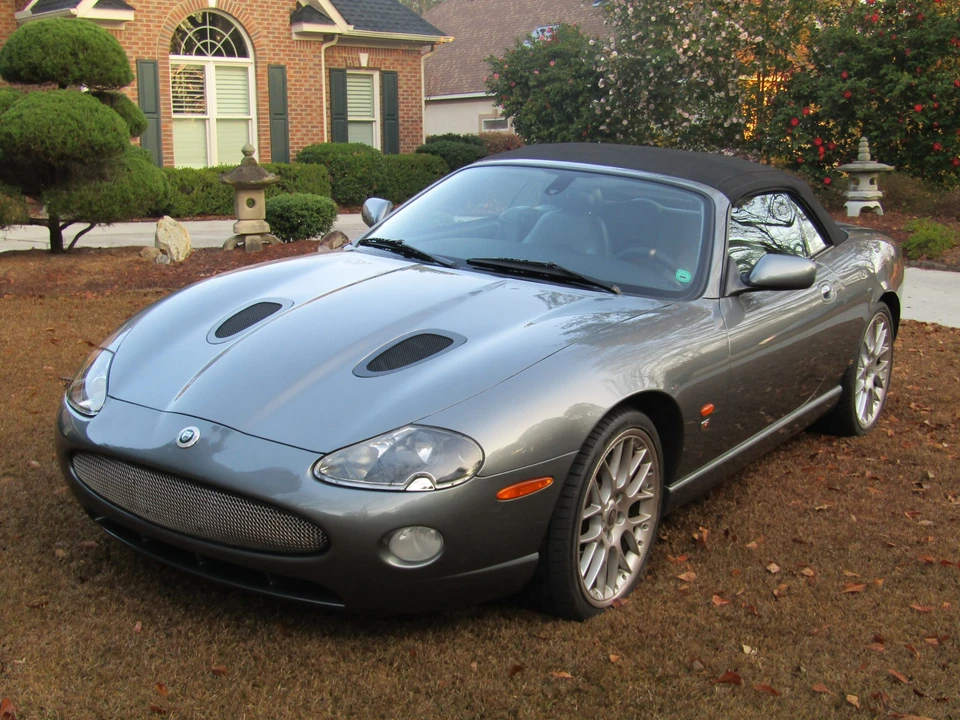 2006 Jaguar X100 XKR - Image 3 of 31