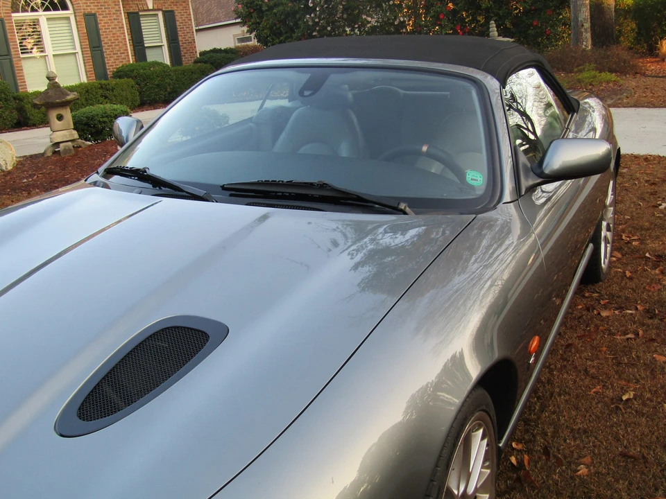 2006 Jaguar X100 XKR - Image 30 of 31