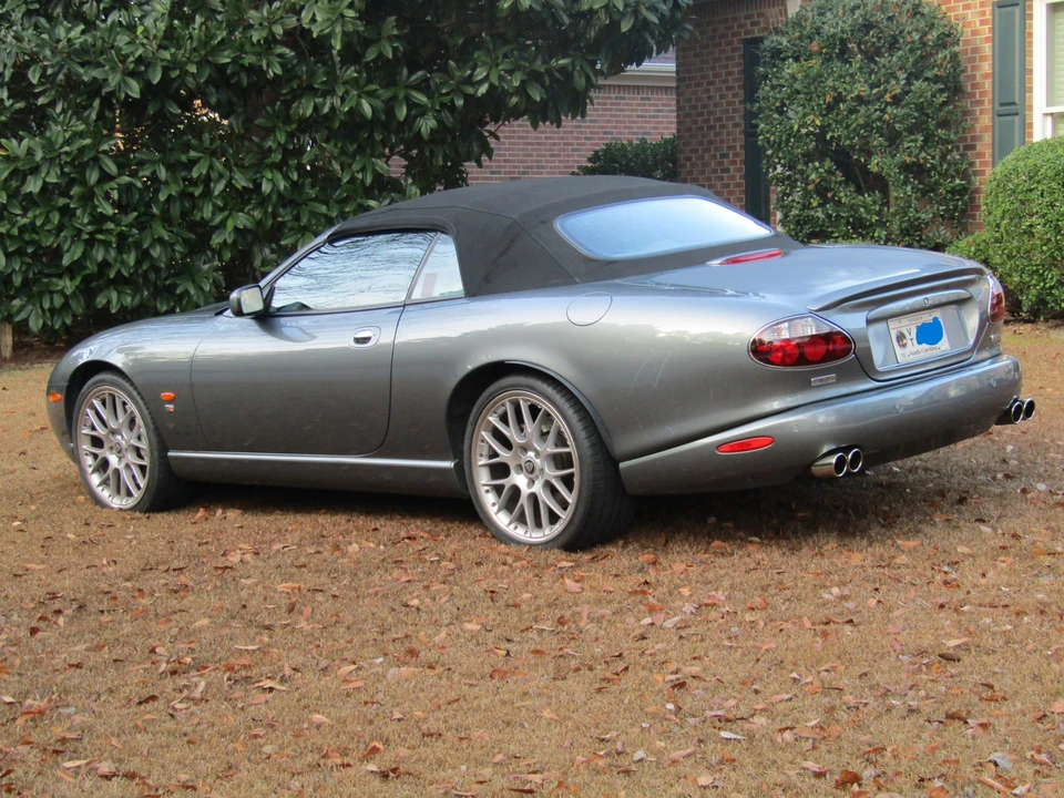 2006 Jaguar X100 XKR - Image 7 of 31