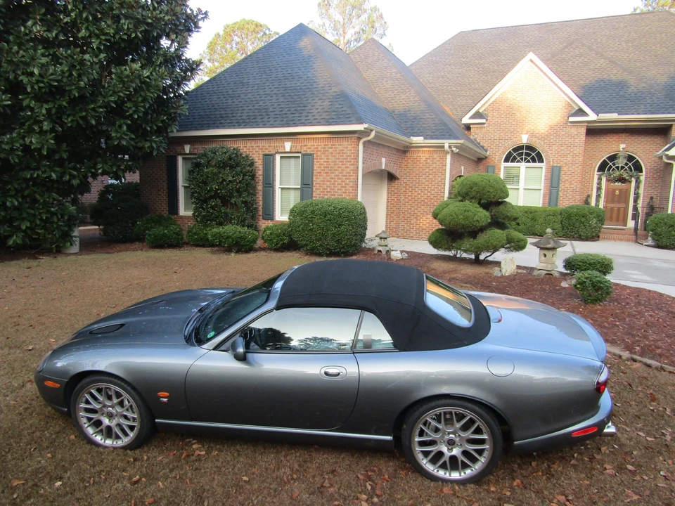 2006 Jaguar X100 XKR - Image 5 of 31