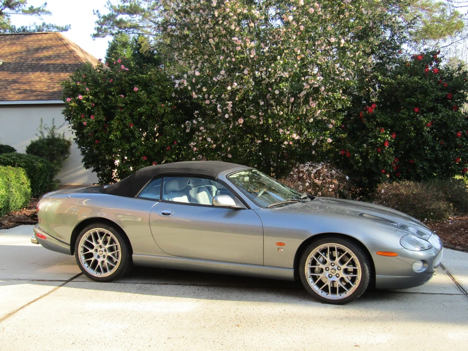 2006 Jaguar X100 XKR - Image 14 of 31