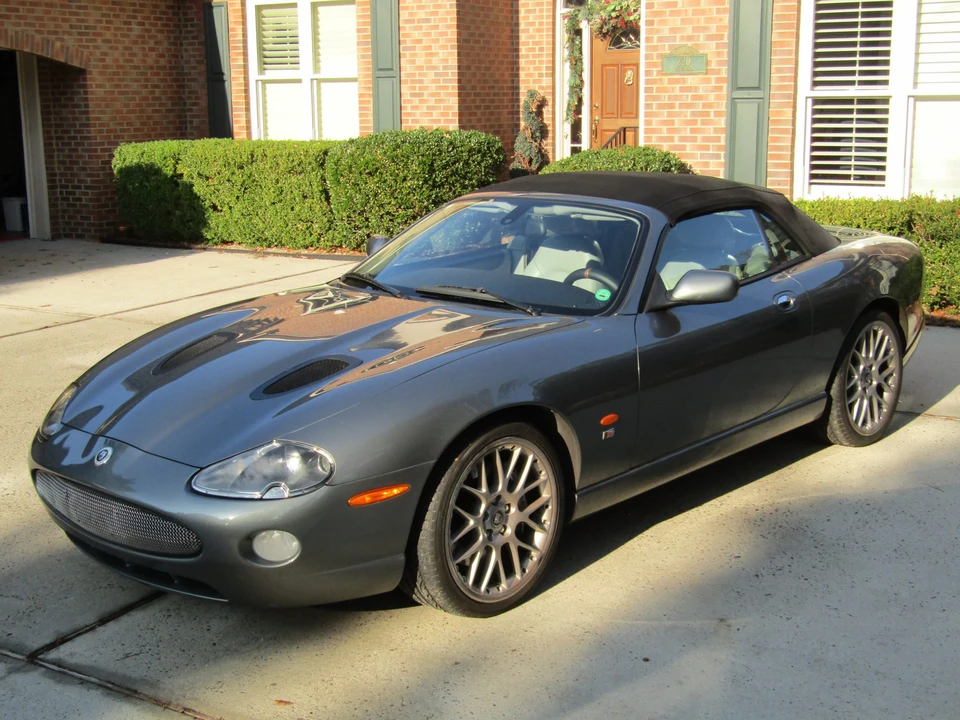 2006 Jaguar X100 XKR - Image 10 of 31