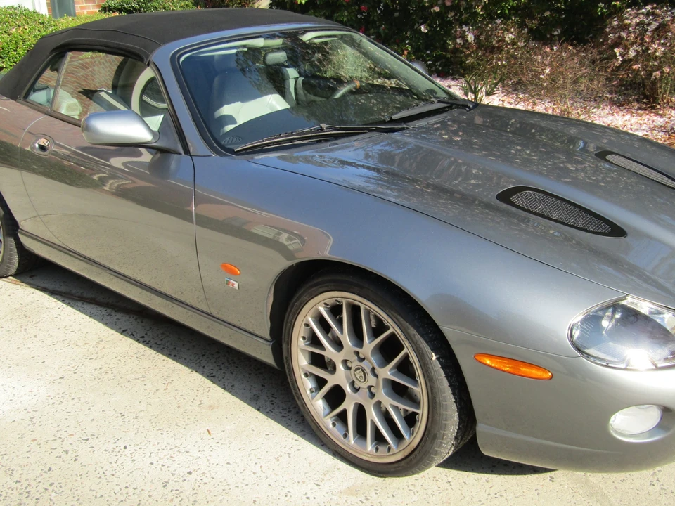 2006 Jaguar X100 XKR - Image 26 of 31