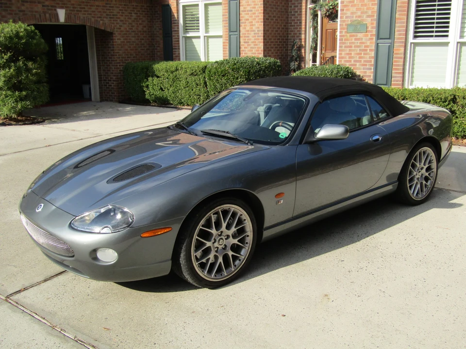 2006 Jaguar X100 XKR - Image 11 of 31