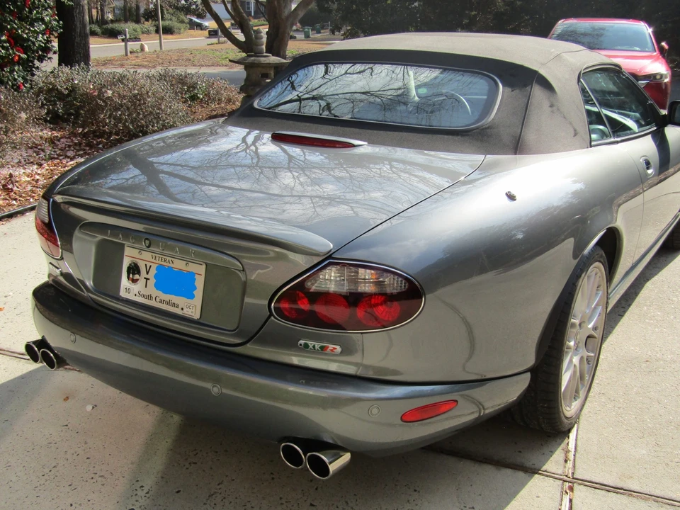2006 Jaguar X100 XKR - Image 28 of 31
