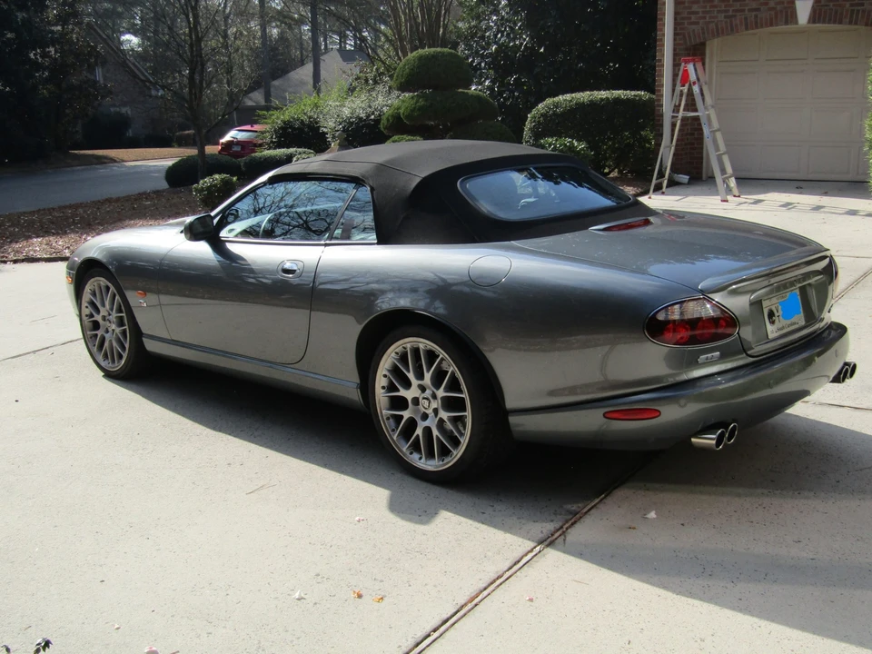 2006 Jaguar X100 XKR - Image 12 of 31