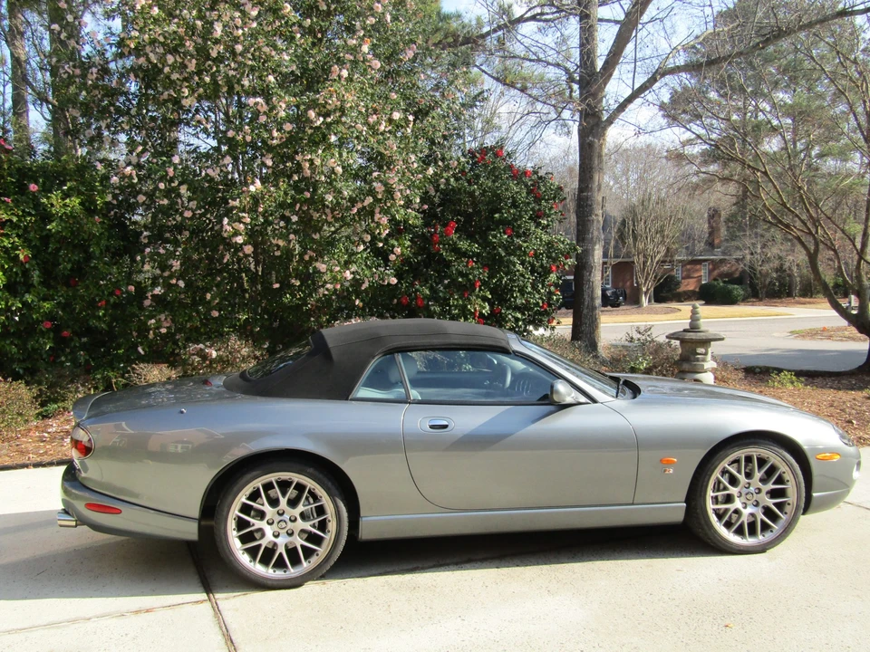 2006 Jaguar X100 XKR - Image 13 of 31