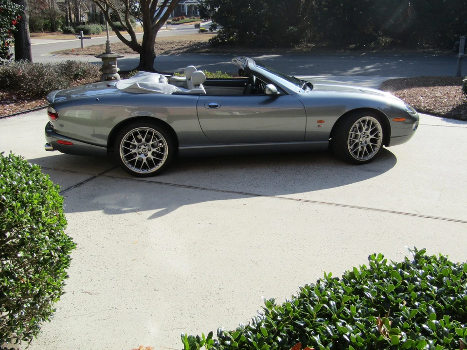 2006 Jaguar X100 XKR - Image 22 of 31