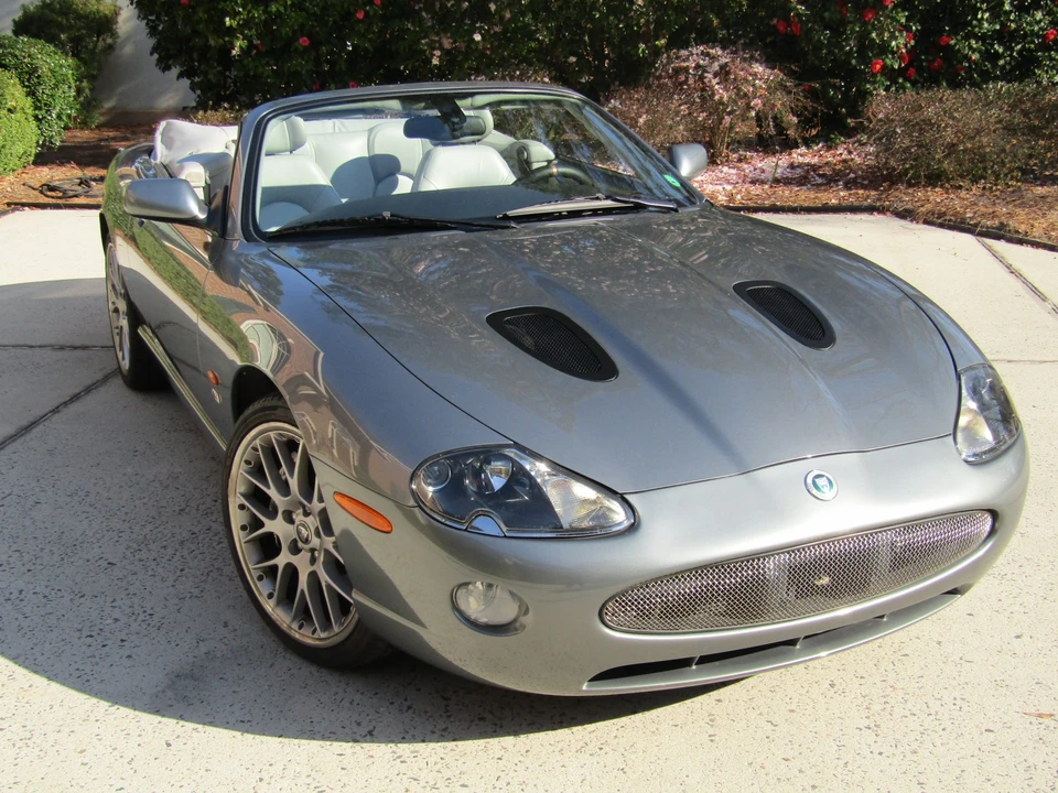 2006 Jaguar X100 XKR - Image 18 of 31