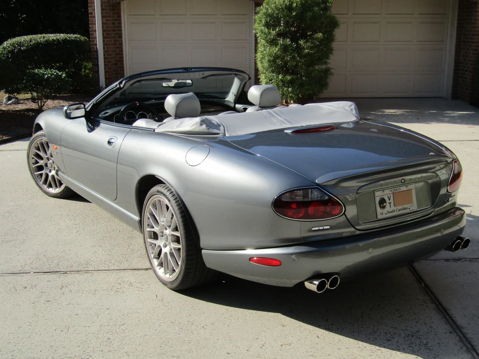 2006 Jaguar X100 XKR - Image 19 of 31
