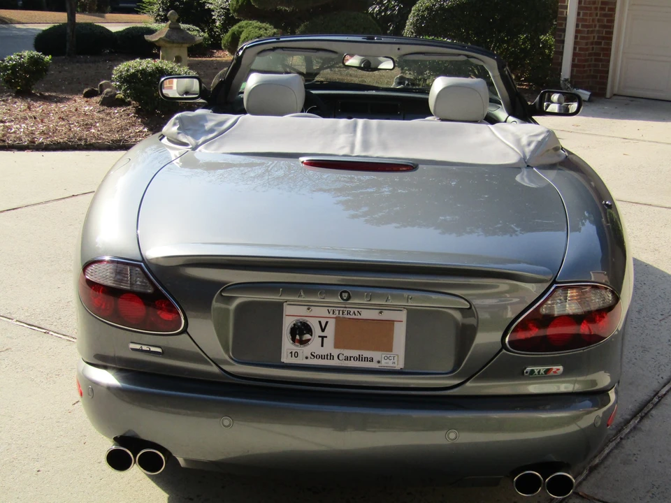 2006 Jaguar X100 XKR - Image 20 of 31