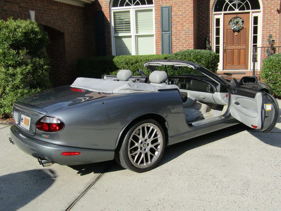 2006 Jaguar X100 XKR - Image 23 of 31