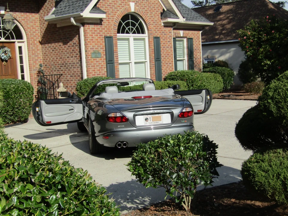 2006 Jaguar X100 XKR - Image 24 of 31