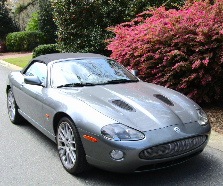 2006 Jaguar X100 XKR - Image 15 of 31