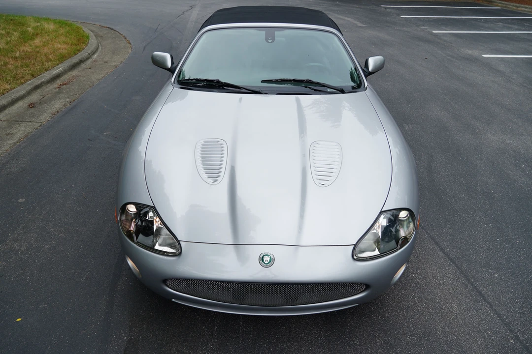 2006 Jaguar X100 XKR - Image 8 of 31