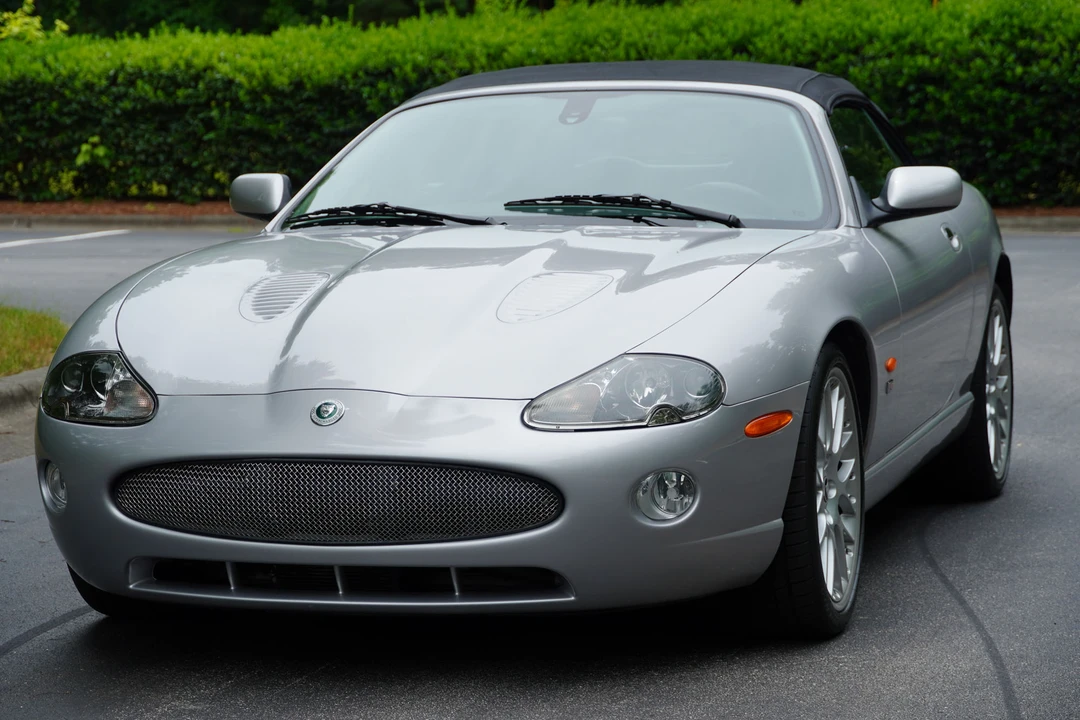 2006 Jaguar X100 XKR - Image 5 of 31