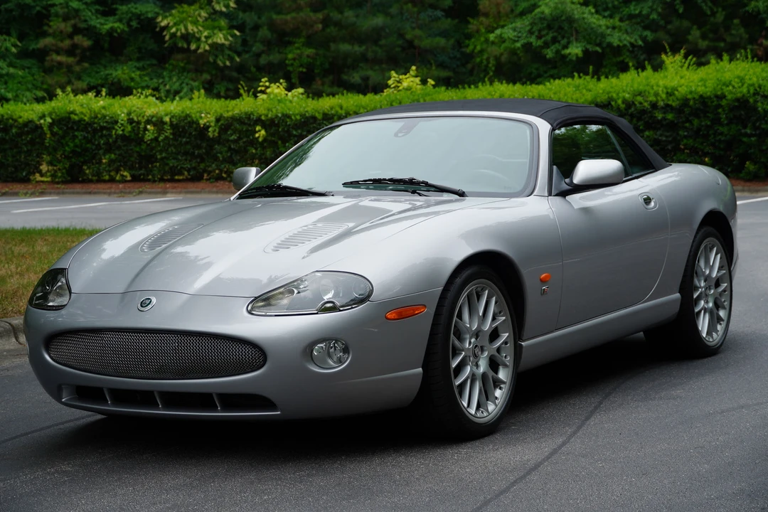 2006 Jaguar X100 XKR - Image 4 of 31