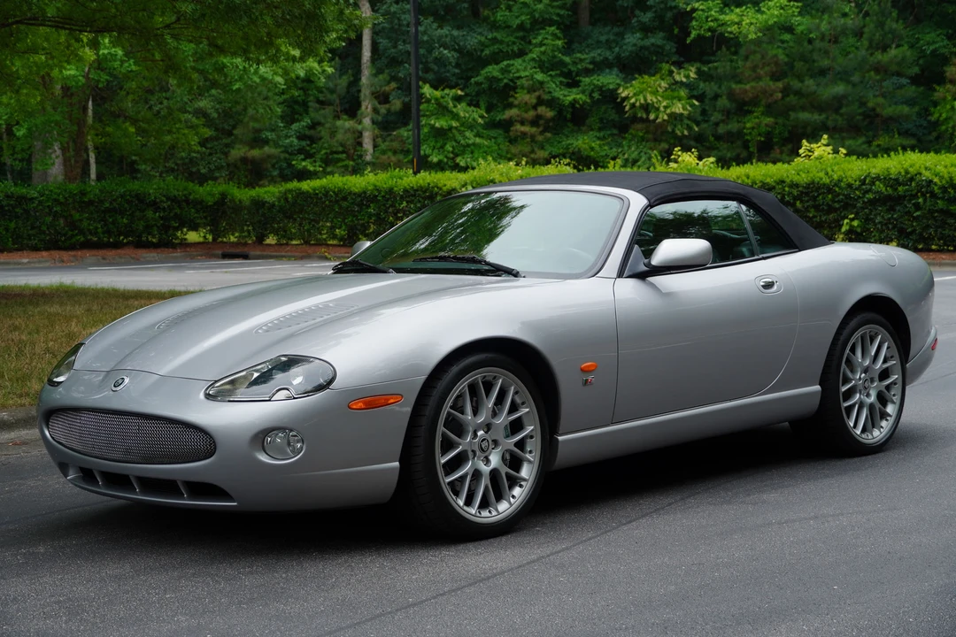2006 Jaguar X100 XKR - Image 3 of 31
