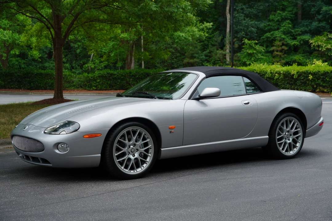 2006 Jaguar X100 XKR - Image 2 of 31