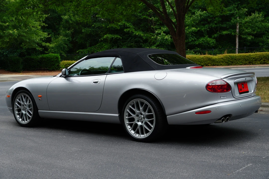 2006 Jaguar X100 XKR - Image 31 of 31