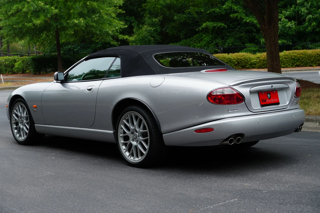 2006 Jaguar X100 XKR - Image 30 of 31