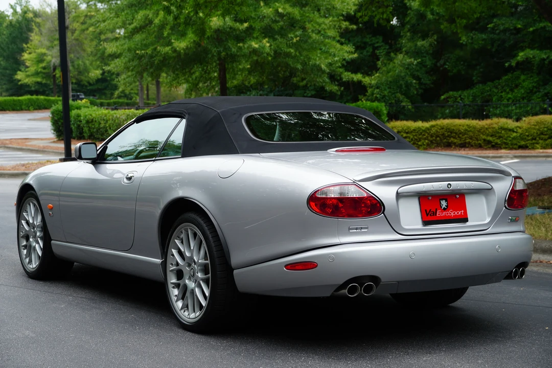 2006 Jaguar X100 XKR - Image 29 of 31