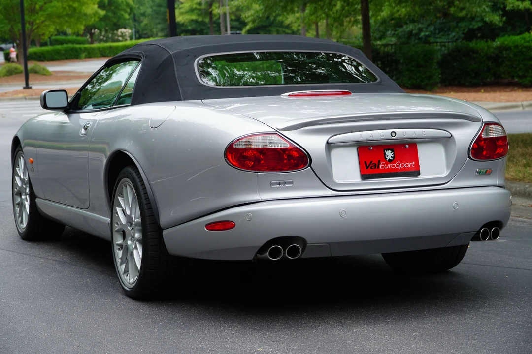 2006 Jaguar X100 XKR - Image 28 of 31