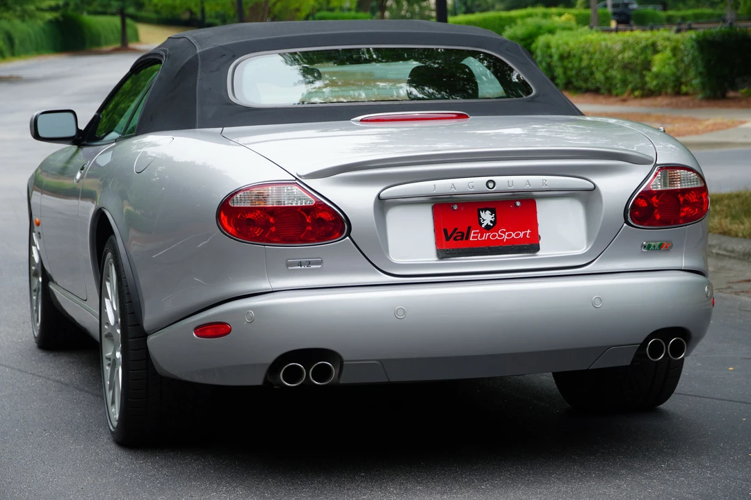 2006 Jaguar X100 XKR - Image 27 of 31